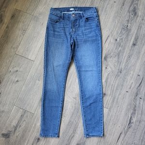 Old Navy Super Skinny Jeans {6}